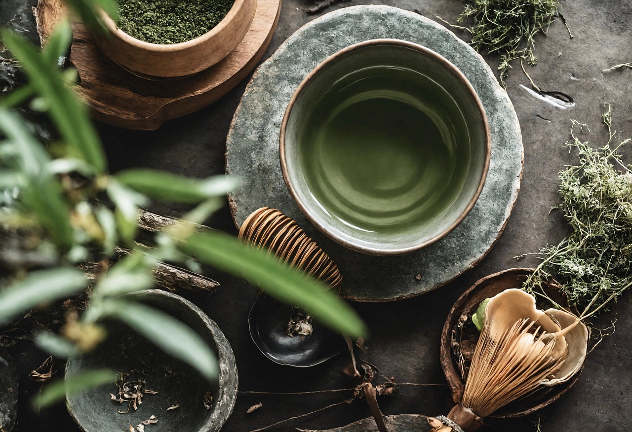 Mimo Matcha